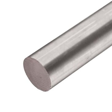 1.250 Online Metal Supply 2011-T3 Aluminum Round Rod x 12 inches 1-1/4 inch 